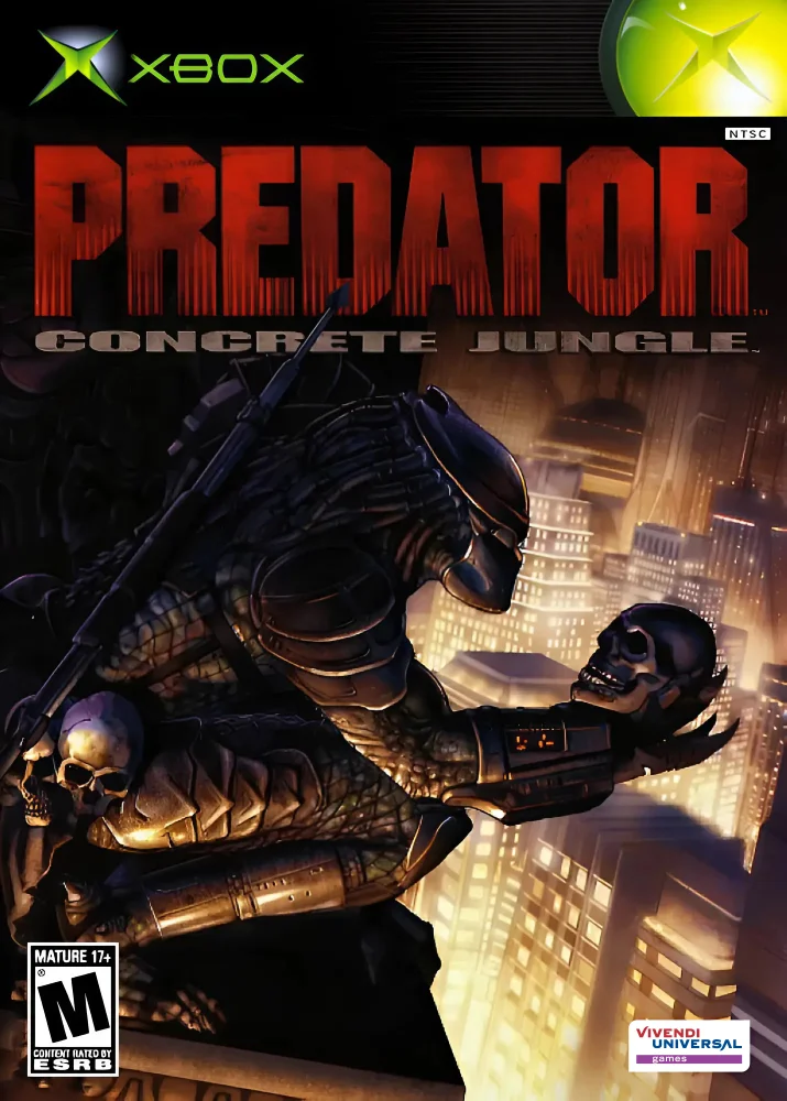 Predator: Concrete Jungle (Game)