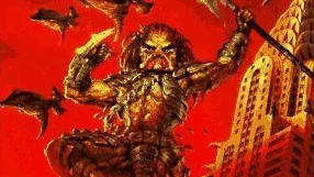 Predator: Concrete Jungle (Novelization)