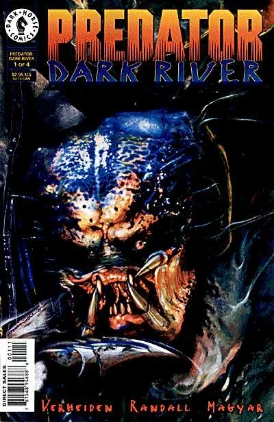 Predator: Dark River