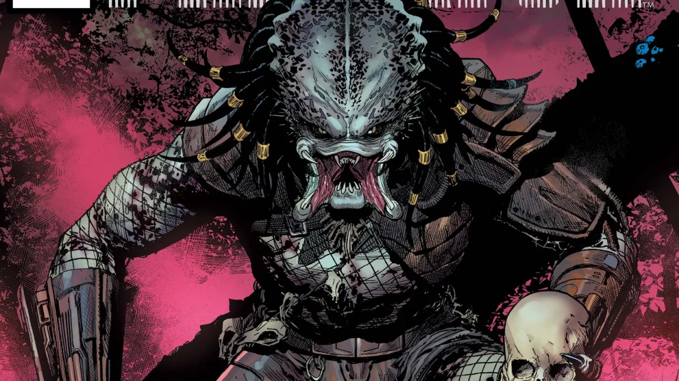 Predator: Day of the Hunter