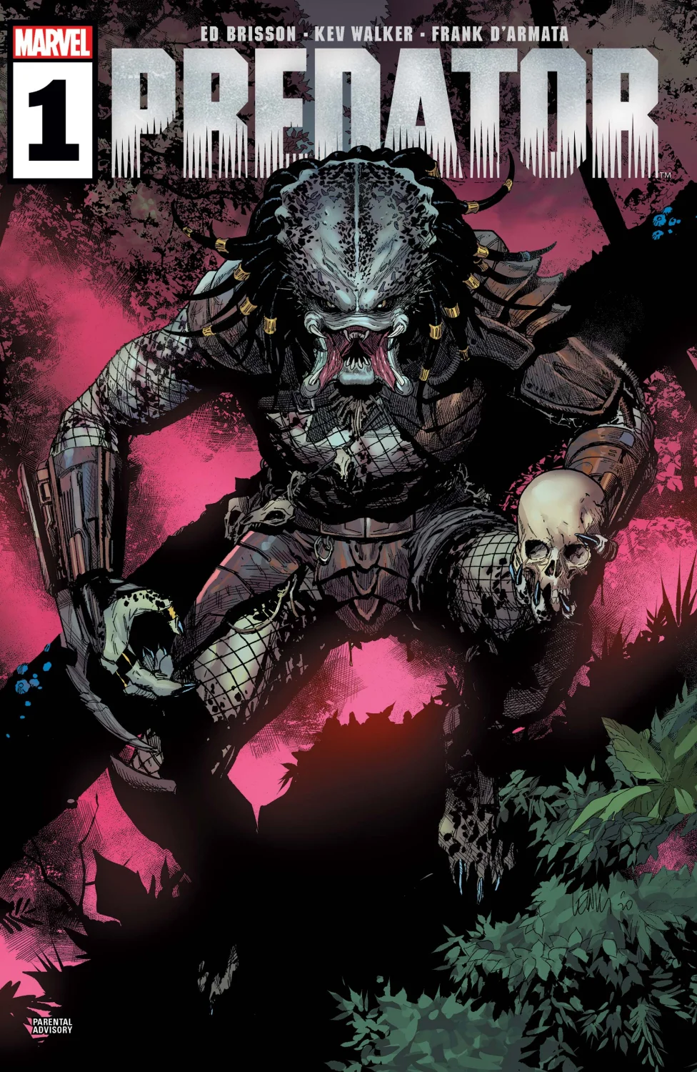 Predator: Day of the Hunter