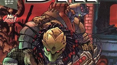 Predator: Demon's Gold
