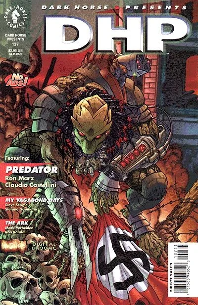 Predator: Demon's Gold