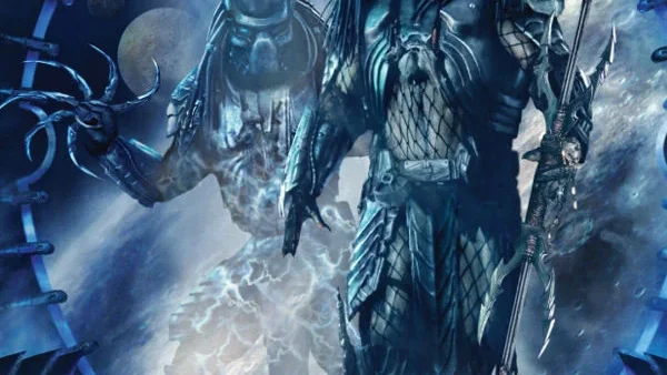 Predator: Flesh and Blood