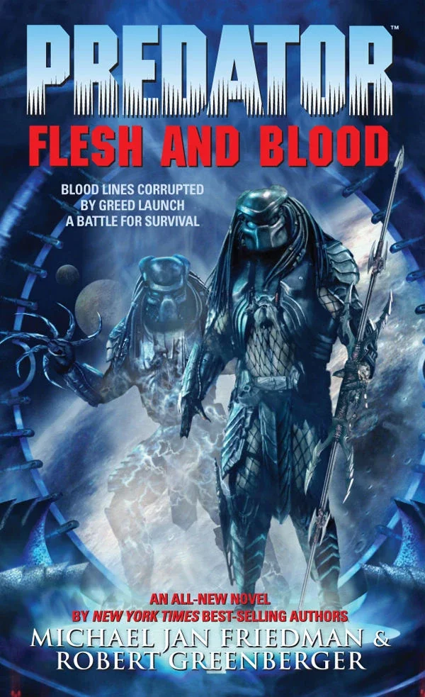 Predator: Flesh and Blood