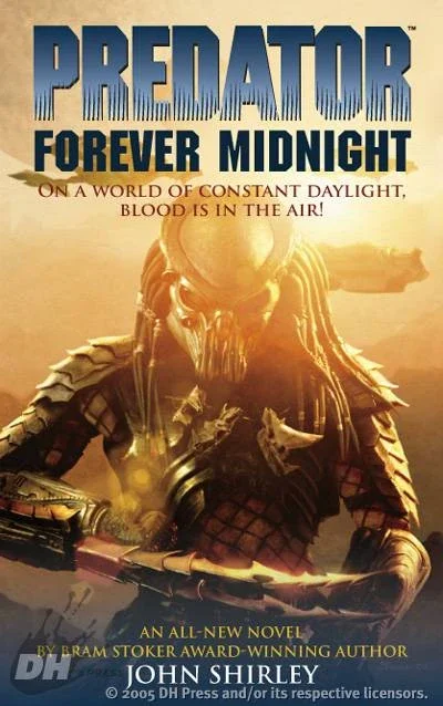 Predator: Forever Midnight
