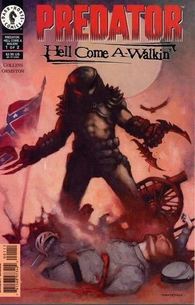 Predator: Hell Come a Walkin'