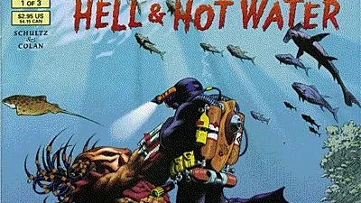 Predator: Hell & Hot Water