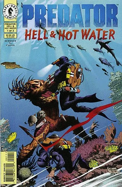 Predator: Hell & Hot Water