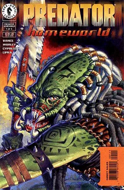 Predator: Homeworld
