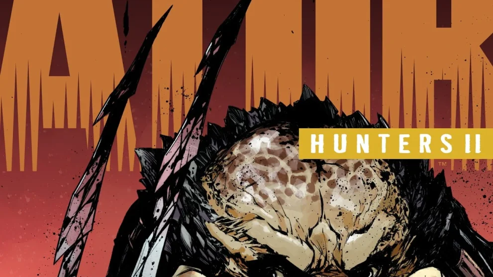 Predator: Hunters II