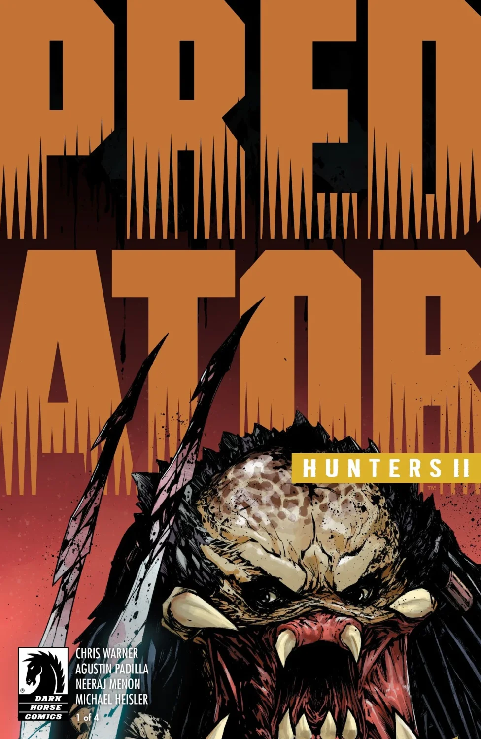 Predator: Hunters II