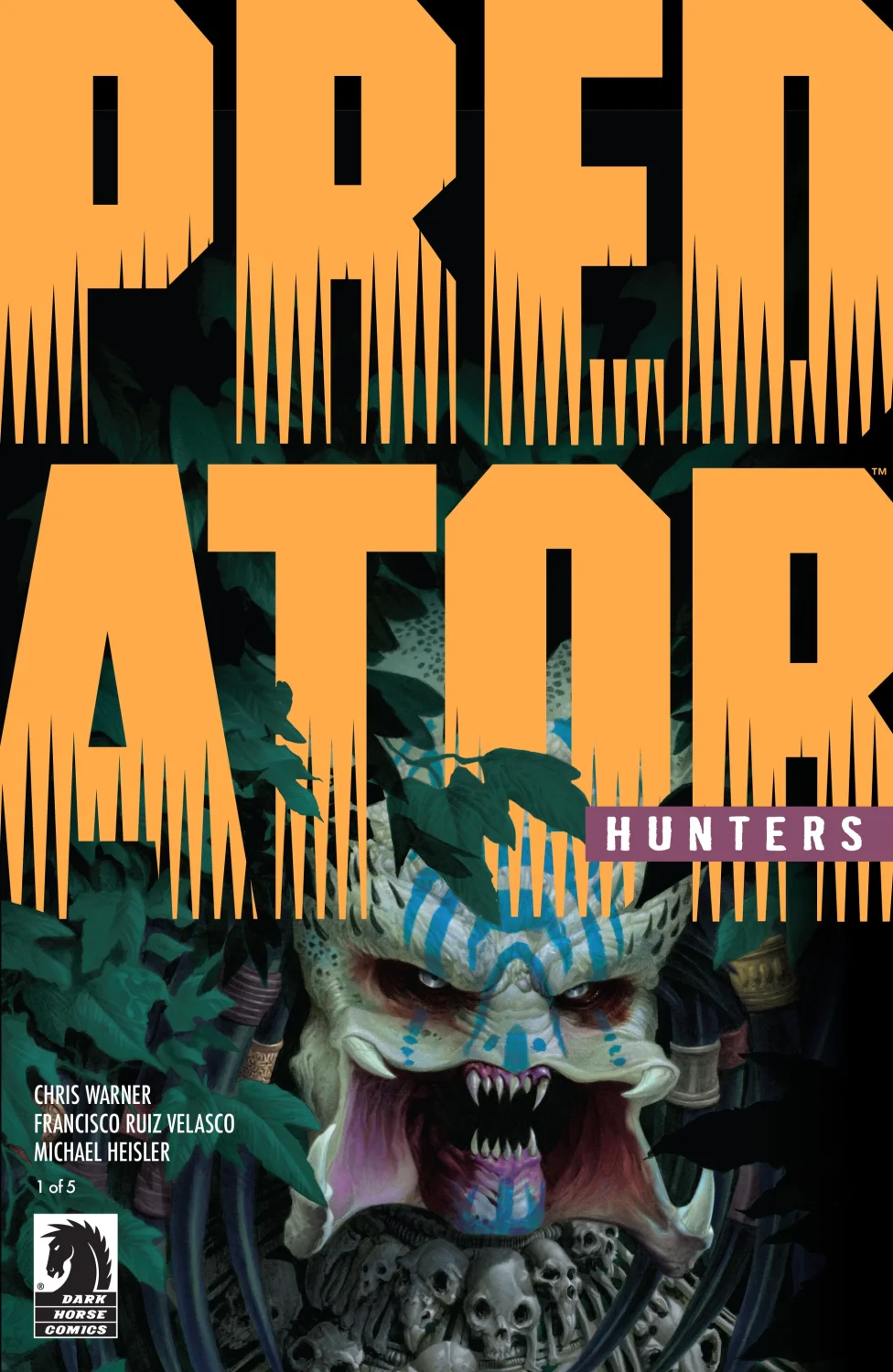 Predator: Hunters