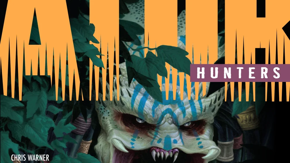 Predator: Hunters