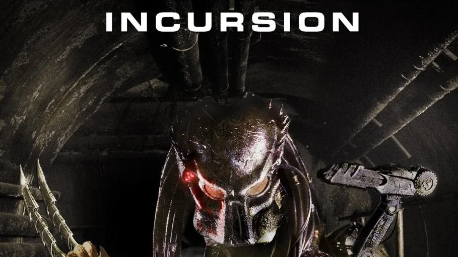 Predator: Incursion (The Rage War, Book 1)