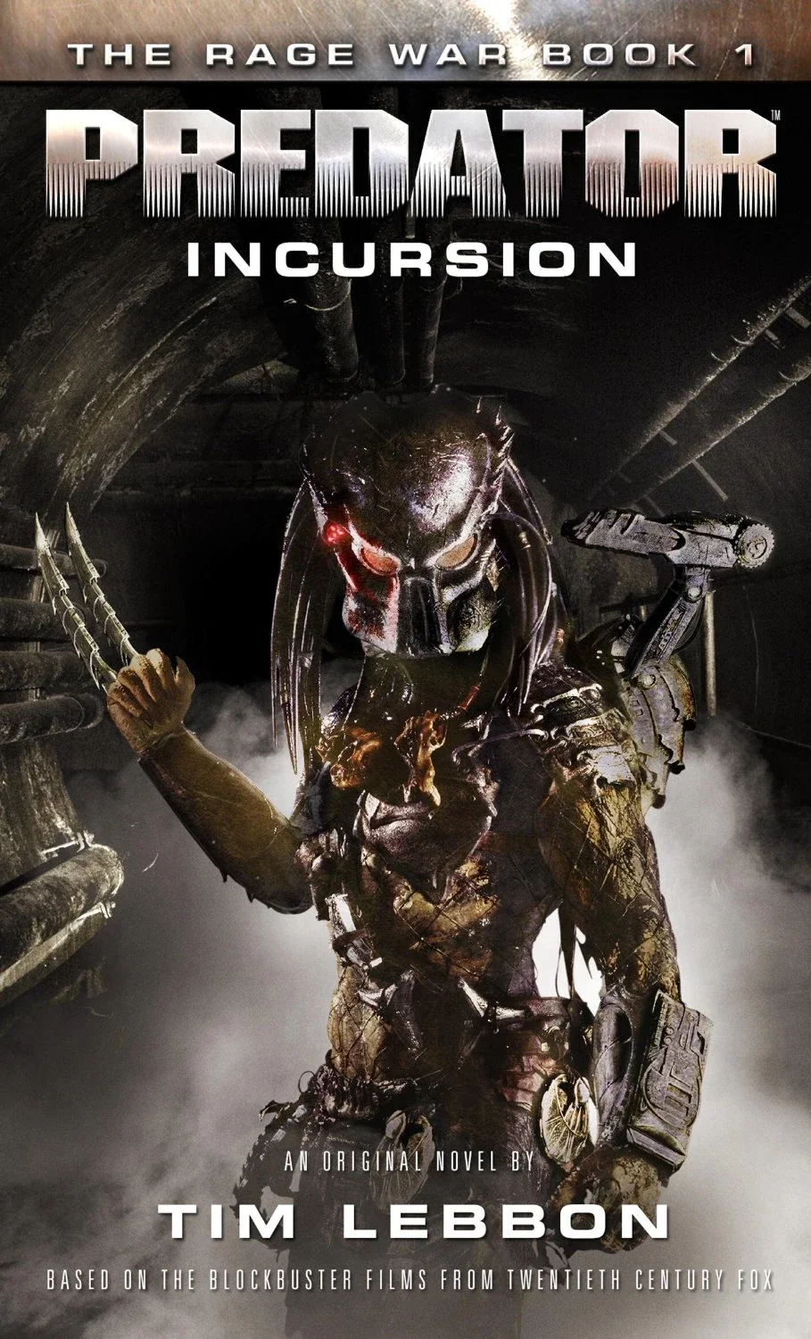Predator: Incursion (The Rage War, Book 1)