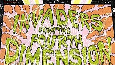 Predator: Invaders from the Fourth Dimension