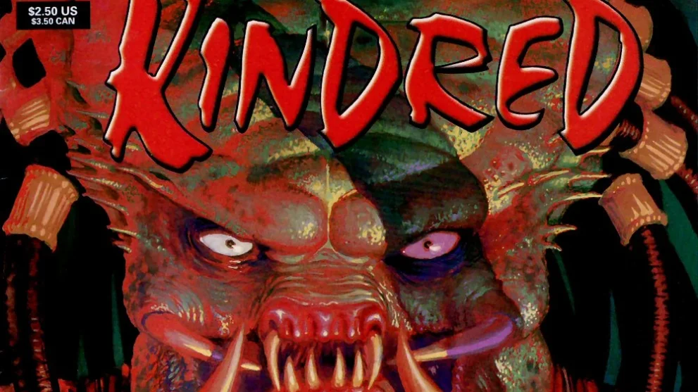 Predator: Kindred