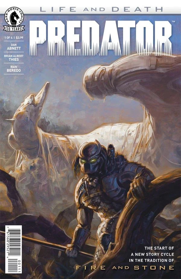Predator: Life and Death