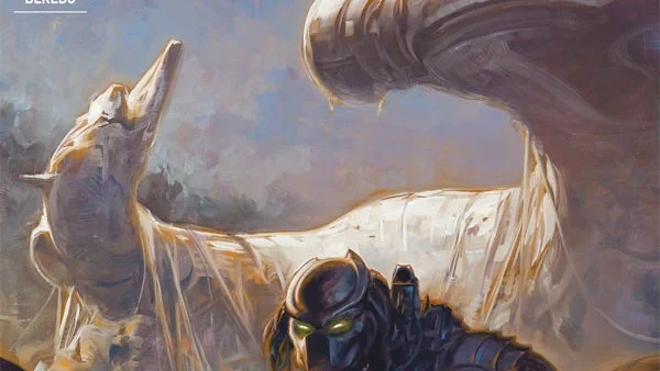 Predator: Life and Death