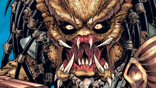 Predator: No Beast So Fierce