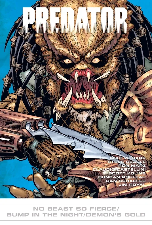 Predator: No Beast So Fierce