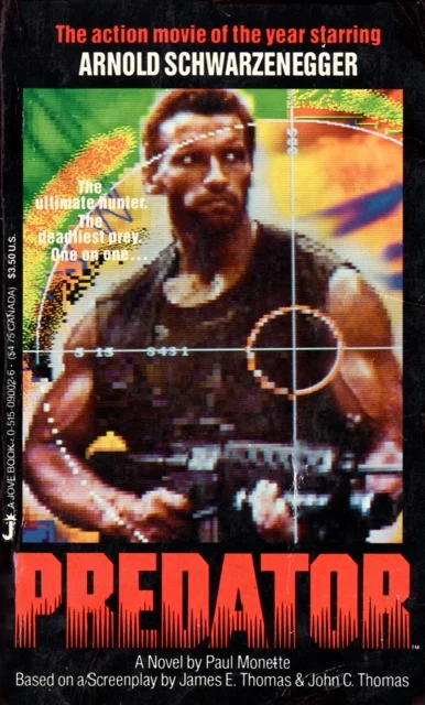 Predator (Novelization)