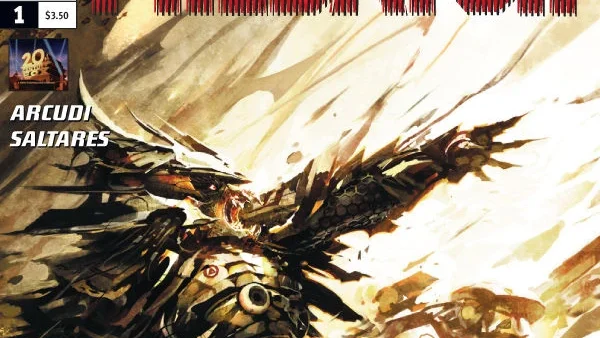 Predator: Prey to the Heavens