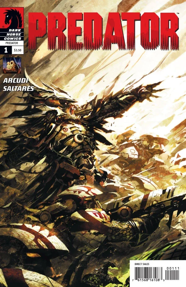 Predator: Prey to the Heavens