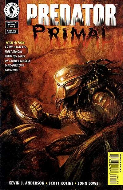 Predator: Primal