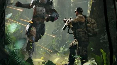Predator: Stalking Shadows