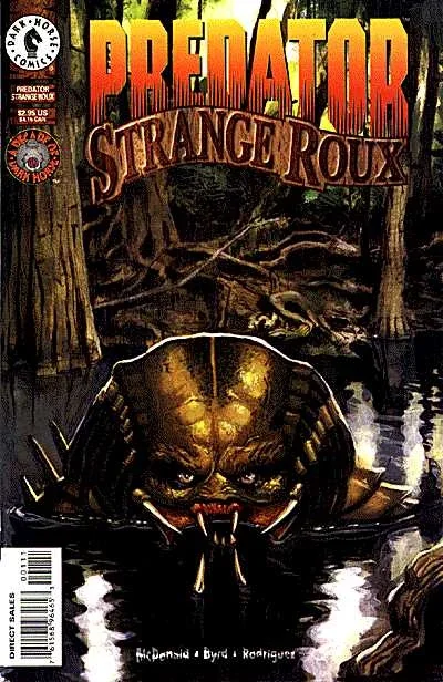 Predator: Strange Roux