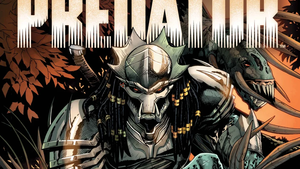 Predator: The Last Hunt