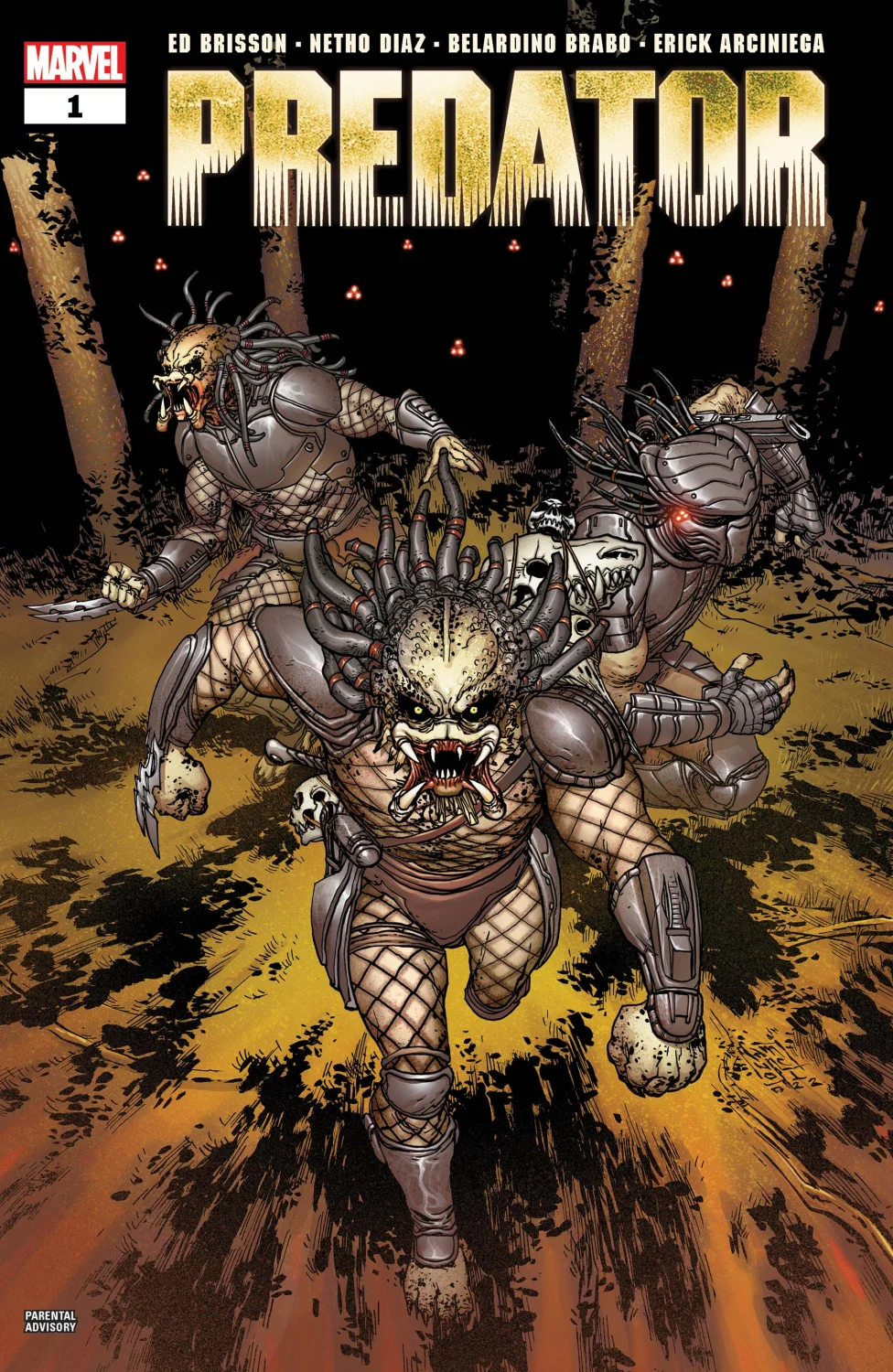 Predator: The Preserve