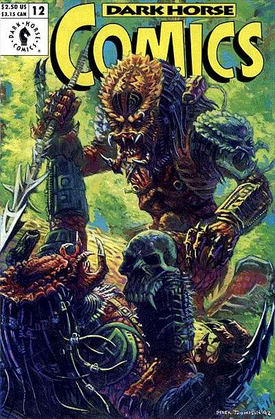 Predator: The Pride at Nghasa