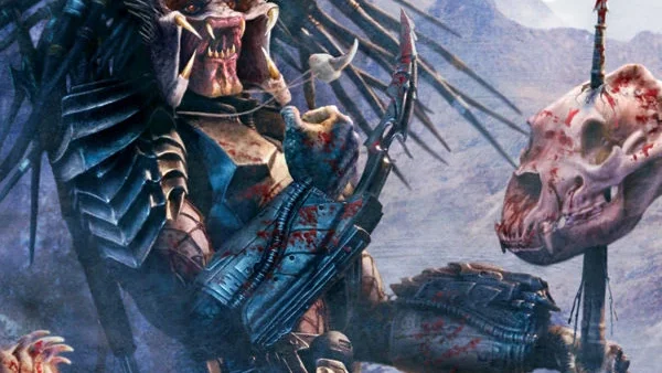 Predator: Turnabout