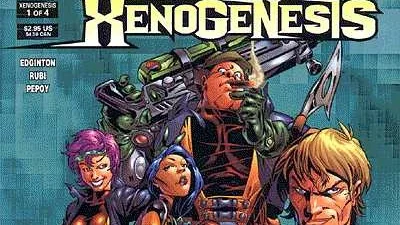 Predator: Xenogenesis