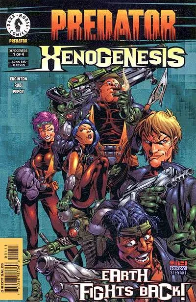 Predator: Xenogenesis
