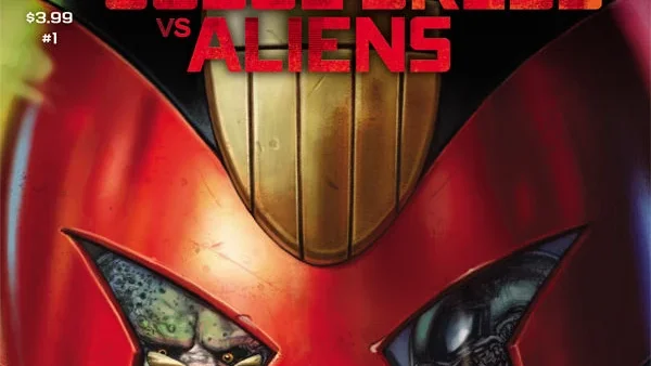 Predator vs. Judge Dredd vs. Aliens: Splice and Dice