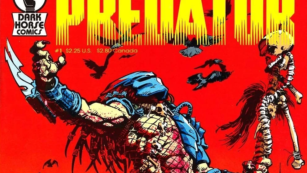 Predator: Concrete Jungle