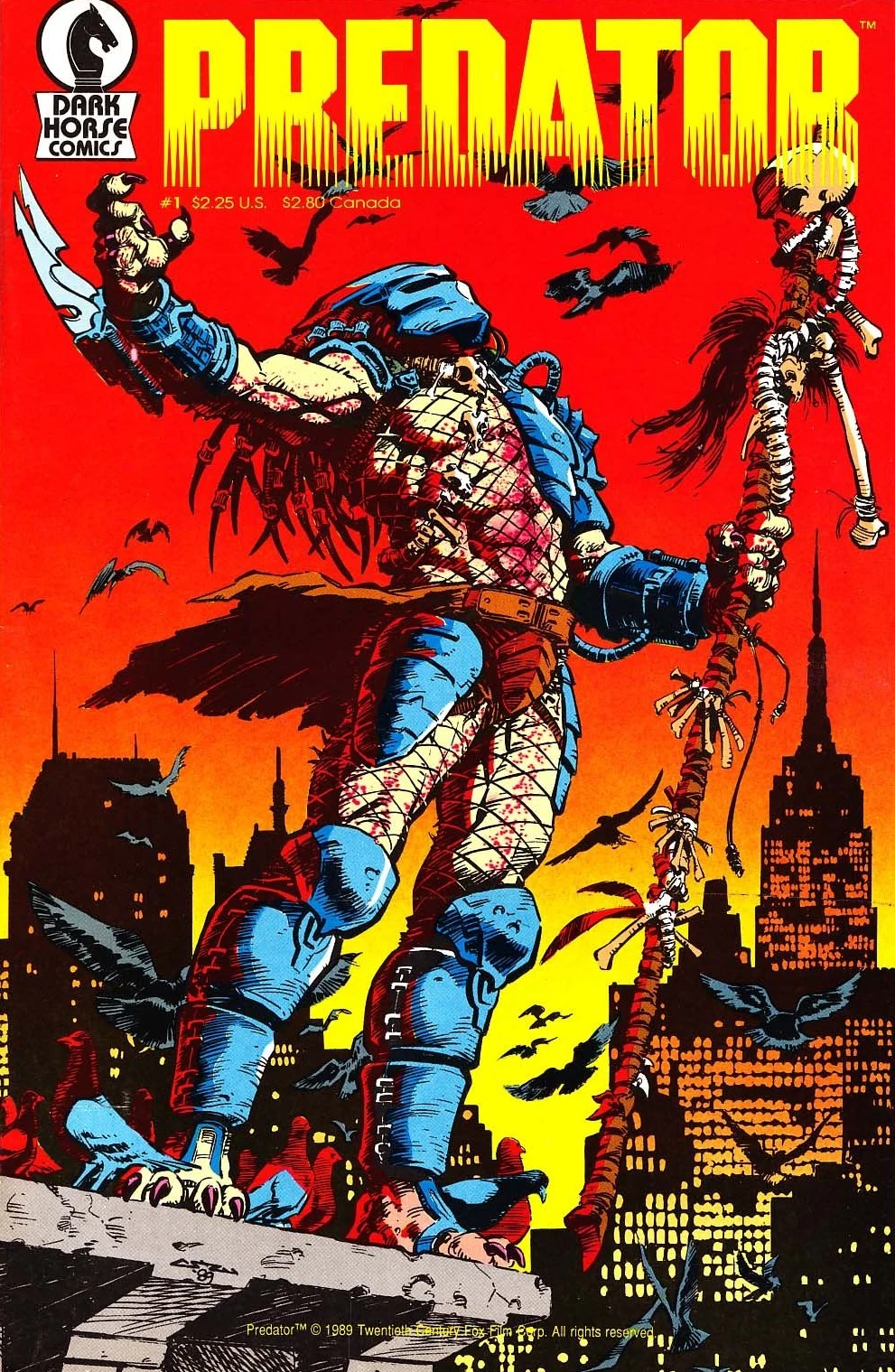 Predator: Concrete Jungle