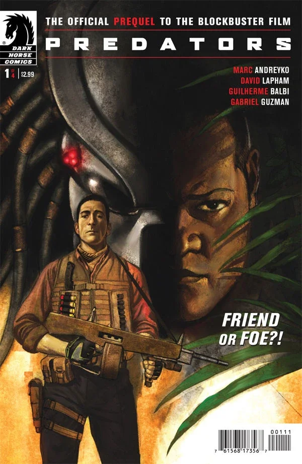 Predators (Comic)