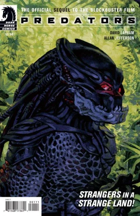 Predators: Preserve the Game