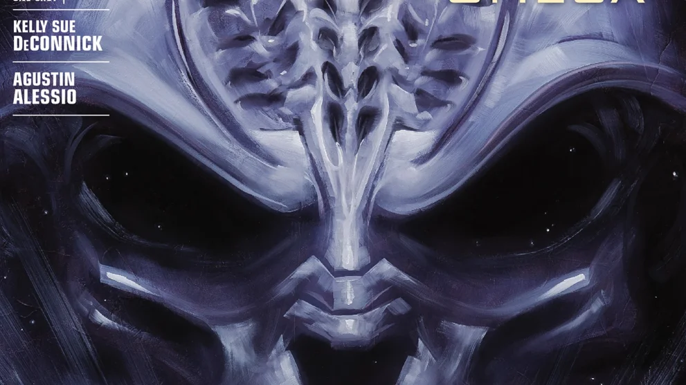 Prometheus: Fire and Stone - Omega
