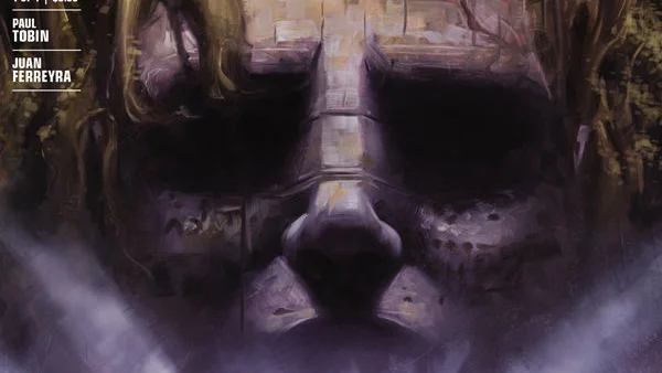 Prometheus: Fire and Stone