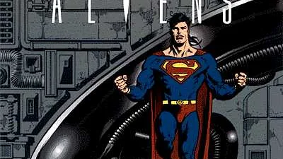Superman/Aliens