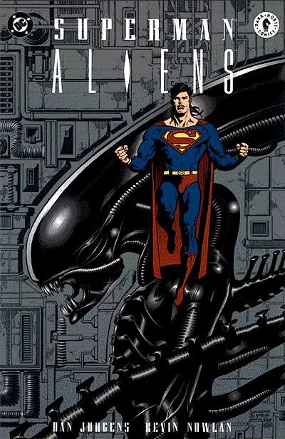 Superman/Aliens