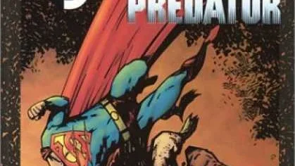 Superman vs. Predator