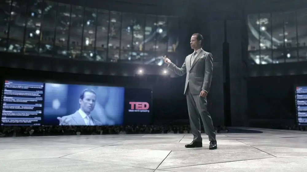 TED Conference, 2023
