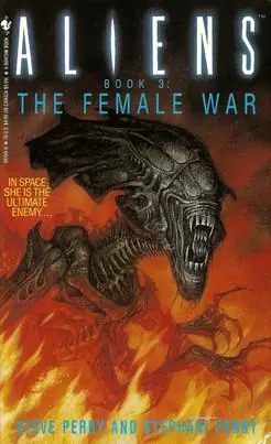 Aliens: The Female War - Xenomorph Alien Timeline